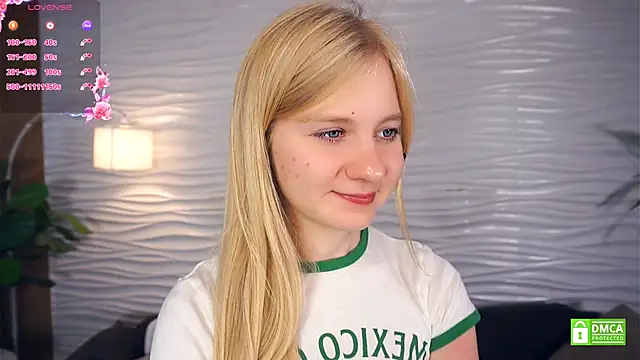 OdelinaFicken online show from September 23, 2025, 5:36 am