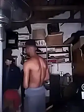 Snapshot of CptDickX258 chatting on January 12, 2025, 10:01 pm CptDickX258 online show from January 12, 2025, 10:01 pm