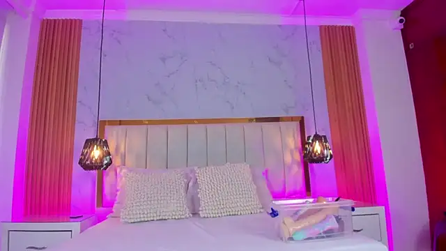 MeganCruzGB online show from March 7, 2025, 7:49 pm