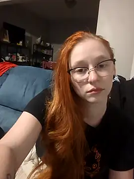 LilyFoxxx online show from September 21, 2025, 3:11 am