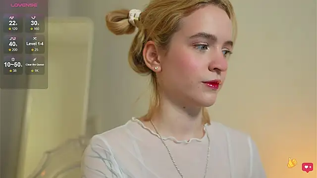 Snapshot of lolly_pie chatting on January 30, 2025, 3:51 pm lolly pie online show from January 30, 2025, 3:51 pm