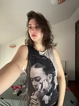 lolippp666 online show from November 18, 2025, 7:00 am