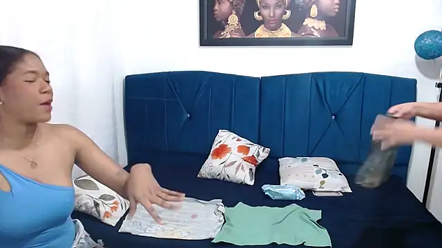 Snapshot of MISSANDRE4 chatting on March 22, 2025, 2:25 pm MISSANDRE4 online show from March 22, 2025, 2:25 pm