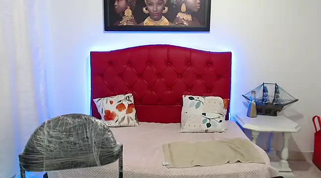 Snapshot of MISSANDRE4 chatting on January 28, 2025, 5:24 pm MISSANDRE4 online show from January 28, 2025, 5:24 pm