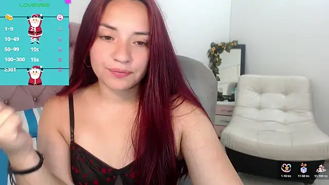 Snapshot of nicoll_crazzy chatting on December 22, 2025, 2:28 pm nicoll crazzy online show from December 22, 2025, 2:28 pm