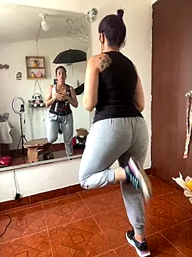 Goddess-Love- online show from January 5, 2026, 7:06 pm