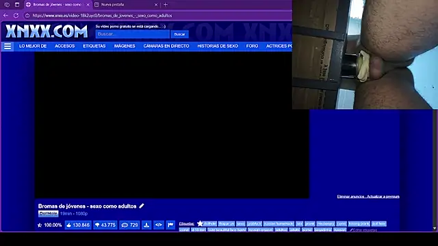 Trexxx0300 online show from October 12, 2025, 10:33 pm