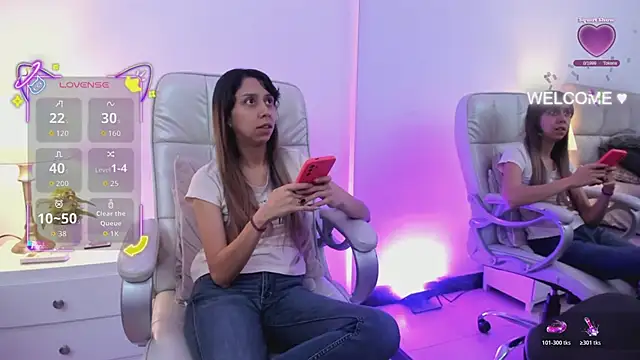 Snapshot of Goddess__Lilith chatting on February 27, 2026, 3:51 am Goddess Lilith online show from February 27, 2026, 3:51 am