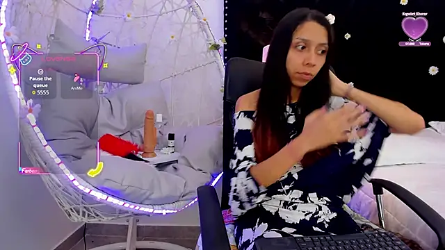 Snapshot of Goddess__Lilith chatting on November 14, 2025, 8:56 pm Goddess Lilith online show from November 14, 2025, 8:56 pm