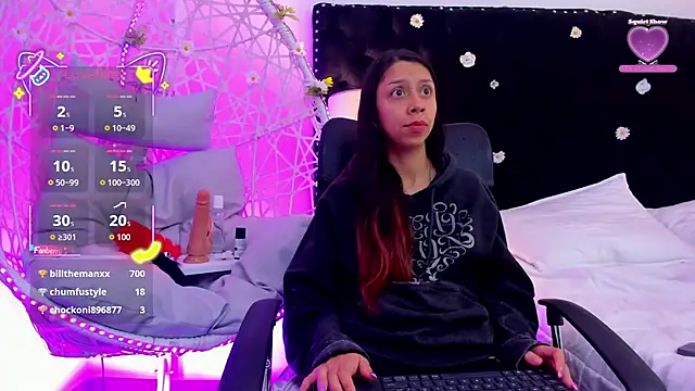 Snapshot of Goddess__Lilith chatting on November 15, 2025, 9:19 pm Goddess Lilith online show from November 15, 2025, 9:19 pm