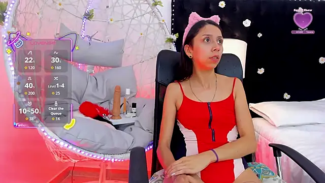 Snapshot of Goddess__Lilith chatting on November 14, 2025, 5:11 am Goddess Lilith online show from November 14, 2025, 5:11 am