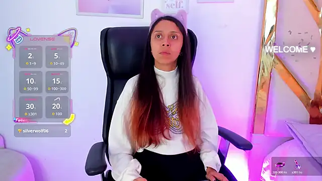 Snapshot of Goddess__Lilith chatting on November 27, 2025, 2:12 am Goddess Lilith online show from November 27, 2025, 2:12 am