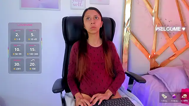 Snapshot of Goddess__Lilith chatting on October 25, 2025, 3:38 am Goddess Lilith online show from October 25, 2025, 3:38 am