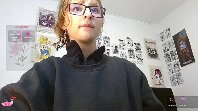 Snapshot of CelesteAyase chatting on September 12, 2025, 5:18 am CelesteAyase online show from September 12, 2025, 5:18 am