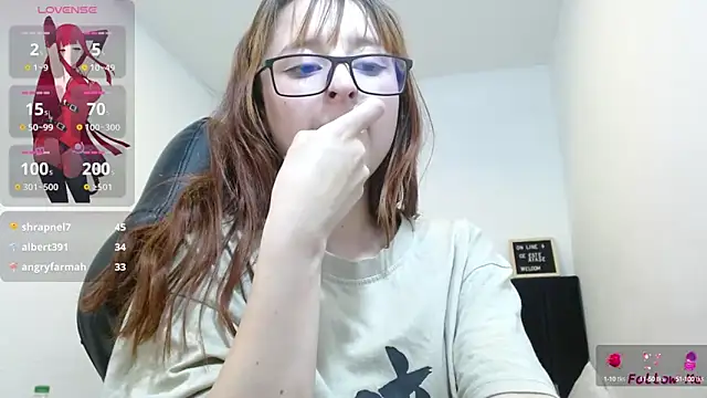 Snapshot of CelesteAyase chatting on March 12, 2025, 3:02 am CelesteAyase online show from March 12, 2025, 3:02 am