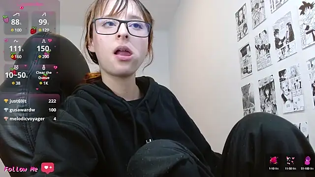 Snapshot of CelesteAyase chatting on March 20, 2025, 2:19 am CelesteAyase online show from March 20, 2025, 2:19 am