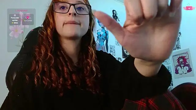 Snapshot of CelesteAyase chatting on November 5, 2025, 2:14 am CelesteAyase online show from November 5, 2025, 2:14 am