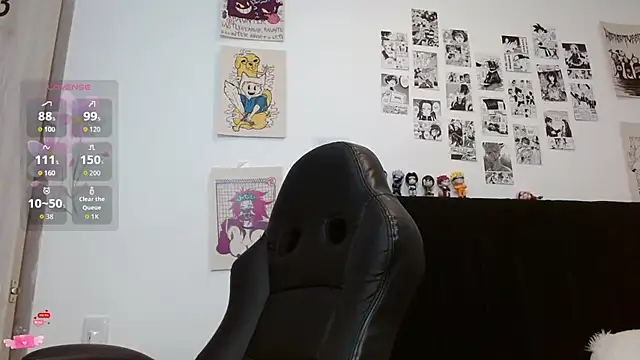 Snapshot of CelesteAyase chatting on September 22, 2025, 11:33 pm CelesteAyase online show from September 22, 2025, 11:33 pm