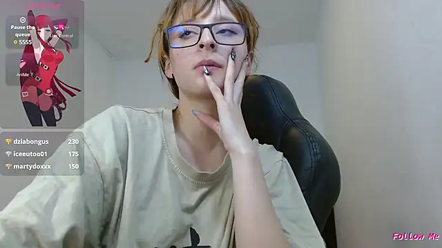 Snapshot of CelesteAyase chatting on March 8, 2025, 3:06 am CelesteAyase online show from March 8, 2025, 3:06 am