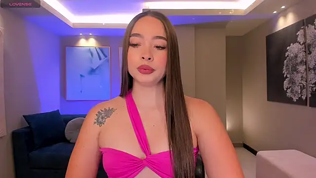 AlinaKravitz online show from February 21, 2026, 12:18 pm