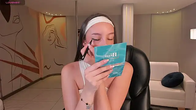 Snapshot of KaiaFerreira chatting on September 19, 2025, 1:48 pm KaiaFerreira online show from September 19, 2025, 1:48 pm