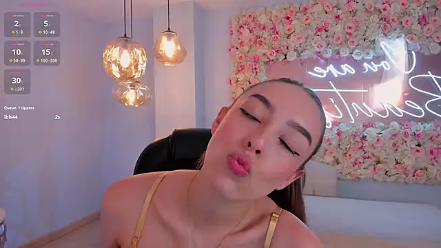 Snapshot of KaiaFerreira chatting on March 18, 2025, 3:12 pm KaiaFerreira online show from March 18, 2025, 3:12 pm