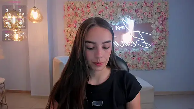 Snapshot of KaiaFerreira chatting on March 19, 2025, 6:34 pm KaiaFerreira online show from March 19, 2025, 6:34 pm