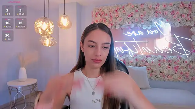 Snapshot of KaiaFerreira chatting on March 21, 2025, 12:06 pm KaiaFerreira online show from March 21, 2025, 12:06 pm