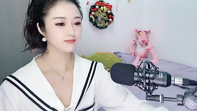 Snapshot of starsqimei chatting on January 18, 2026, 5:44 am starsqimei online show from January 18, 2026, 5:44 am