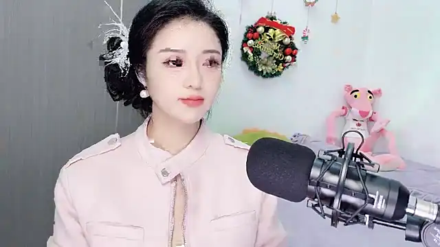 Snapshot of starsqimei chatting on January 6, 2026, 5:33 am starsqimei online show from January 6, 2026, 5:33 am