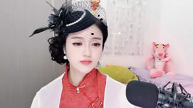 Snapshot of starsqimei chatting on February 20, 2026, 6:19 am starsqimei online show from February 20, 2026, 6:19 am