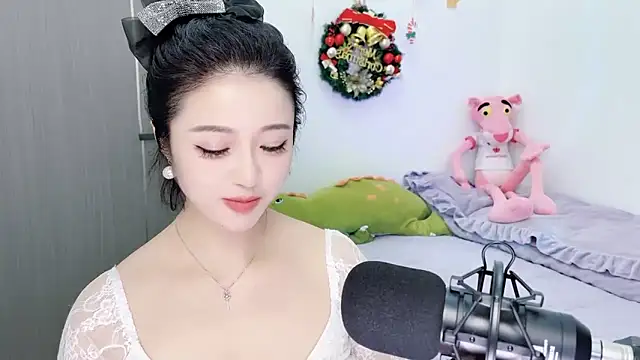 Snapshot of starsqimei chatting on January 7, 2026, 5:34 am starsqimei online show from January 7, 2026, 5:34 am