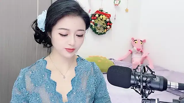 Snapshot of starsqimei chatting on January 13, 2026, 5:22 am starsqimei online show from January 13, 2026, 5:22 am