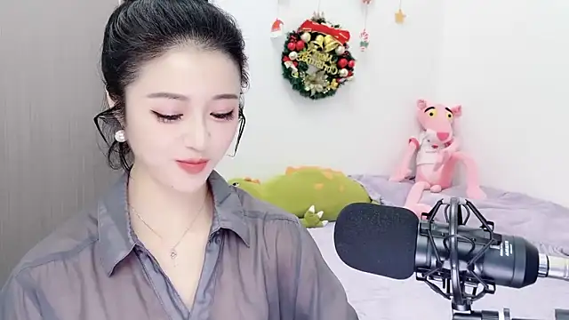 Snapshot of starsqimei chatting on January 15, 2026, 6:06 am starsqimei online show from January 15, 2026, 6:06 am