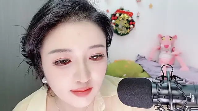 Snapshot of starsqimei chatting on January 9, 2026, 6:20 am starsqimei online show from January 9, 2026, 6:20 am