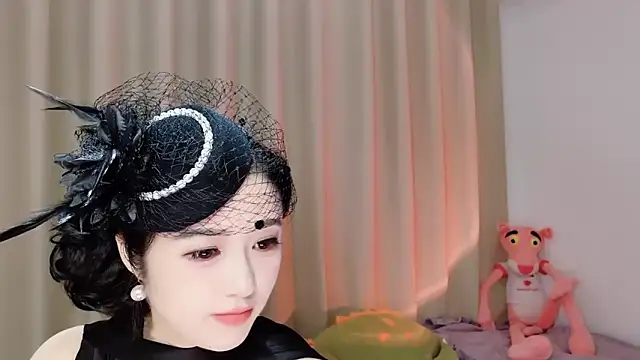 starsqimei online show from April 10, 2026, 5:36 am