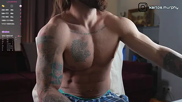 Snapshot of Karlos_Ripped_ chatting on April 6, 2026, 10:38 am Karlos Ripped online show from April 6, 2026, 10:38 am