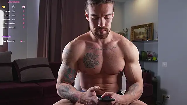 Karlos Ripped  online show from February 24, 2026, 12:06 pm