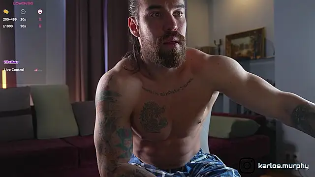 Snapshot of Karlos_Ripped_ chatting on March 24, 2026, 10:15 am Karlos Ripped online show from March 24, 2026, 10:15 am