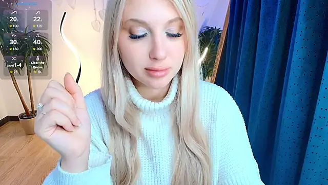 Snapshot of Evacadooo chatting on February 5, 2026, 2:18 am Evacadooo online show from February 5, 2026, 2:18 am