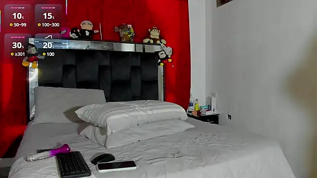 Snapshot of chloe_vasquez710 chatting on January 29, 2025, 7:43 pm chloe vasquez710 online show from January 29, 2025, 7:43 pm