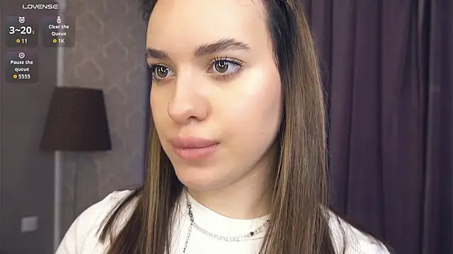 TateDevon online show from November 30, 2025, 6:58 am