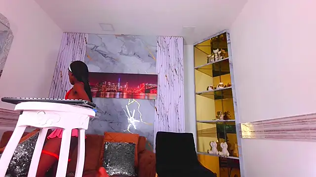 Keila Rose online show from March 20, 2026, 5:30 am