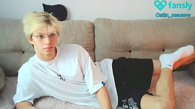 Ostin meow online show from January 19, 2025, 7:36 am