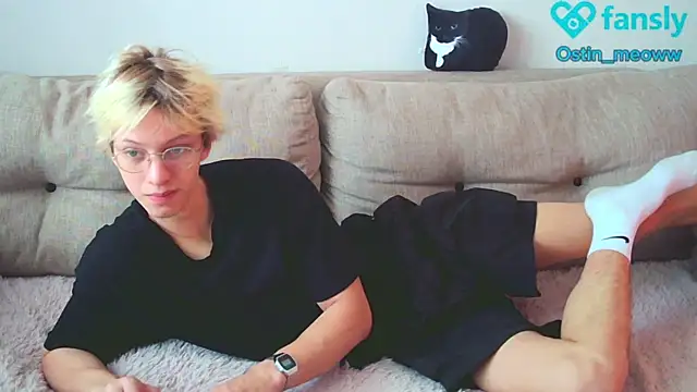 Ostin meow online show from January 24, 2025, 6:35 am