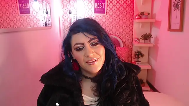 Snapshot of scarleth_blue chatting on October 3, 2025, 3:09 am scarleth blue online show from October 3, 2025, 3:09 am