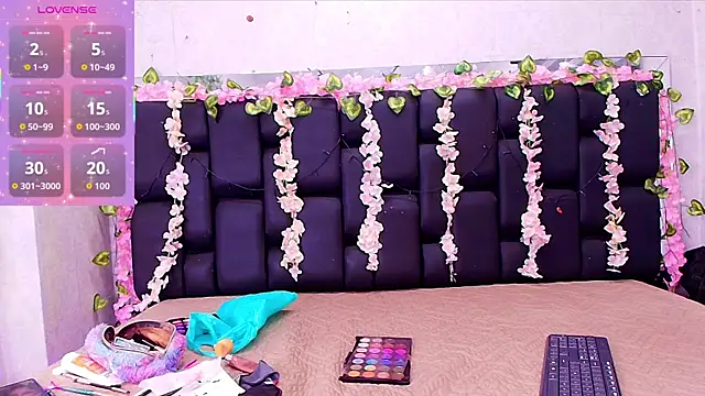 canela oss online show from October 6, 2025, 11:55 am