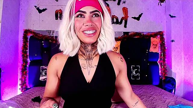 canela oss online show from October 16, 2025, 12:02 pm