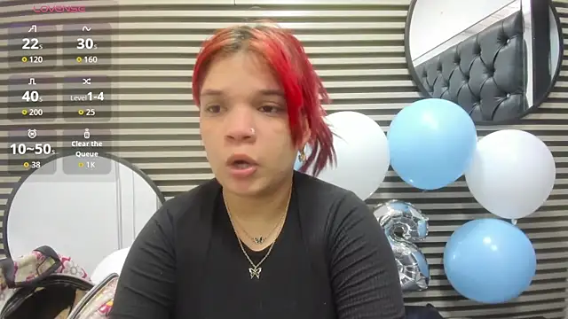 Snapshot of MelanyCarter18 chatting on May 27, 2026, 1:29 pm MelanyCarter18 online show from May 27, 2026, 1:29 pm