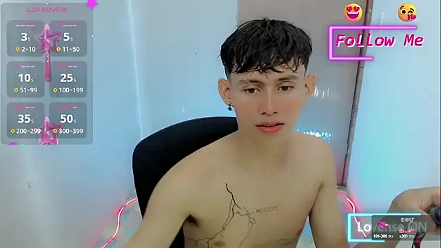 Snapshot of tanjiro_cute chatting on January 26, 2025, 11:50 pm tanjiro cute online show from January 26, 2025, 11:50 pm
